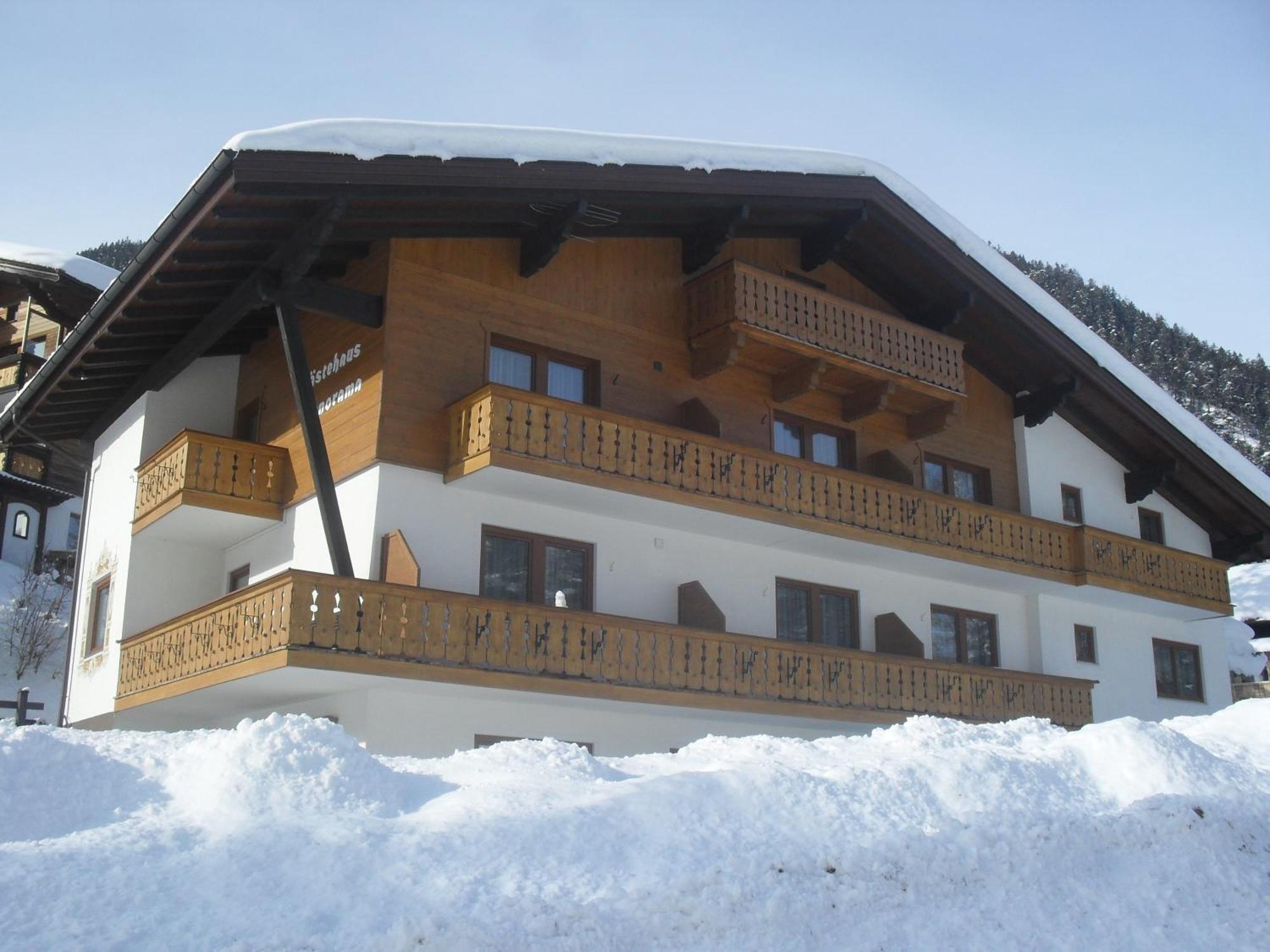 Gaestehaus Panorama Бибервир Екстериор снимка