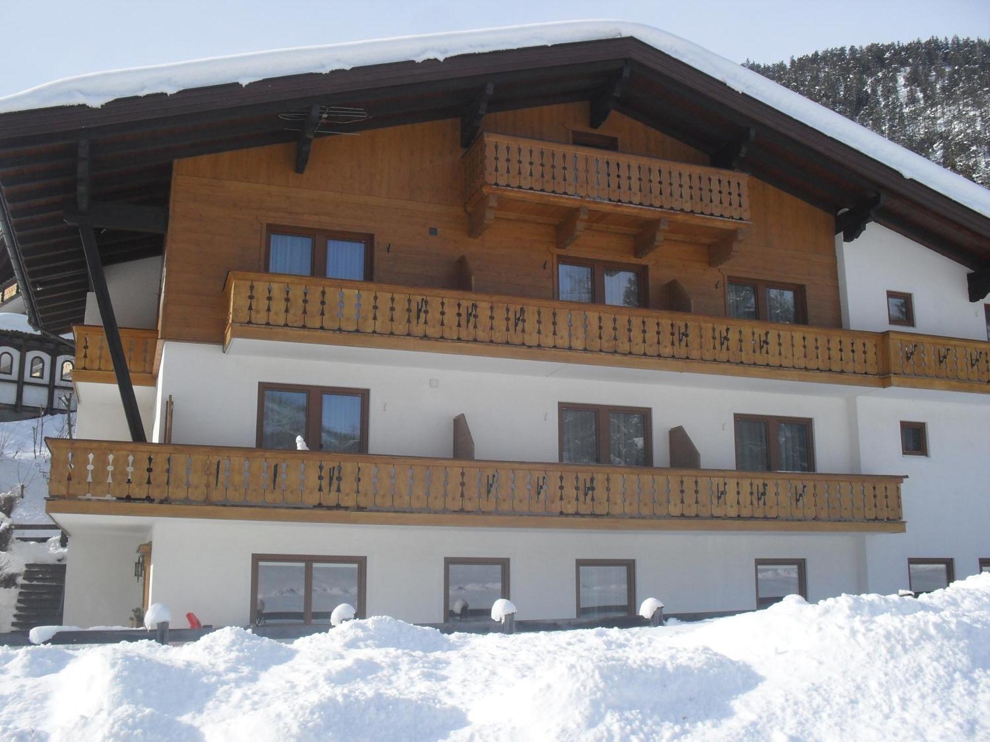 Gaestehaus Panorama Бибервир Екстериор снимка