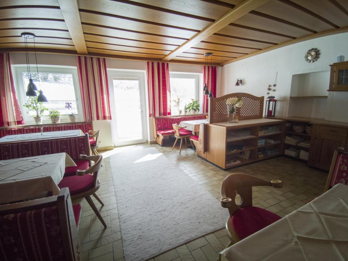 Gaestehaus Panorama Бибервир Екстериор снимка